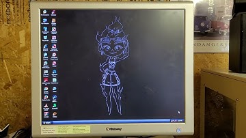 2007 Dell Optiplex 745 DT running Windows XP Professional SP3