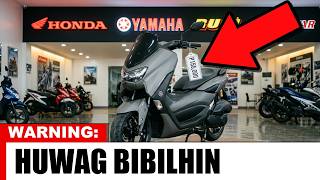 5 Automatic Scooter sa Pilipinas na Sayang ang Pera (Huwag Bibili Bago Panoorin Ito)