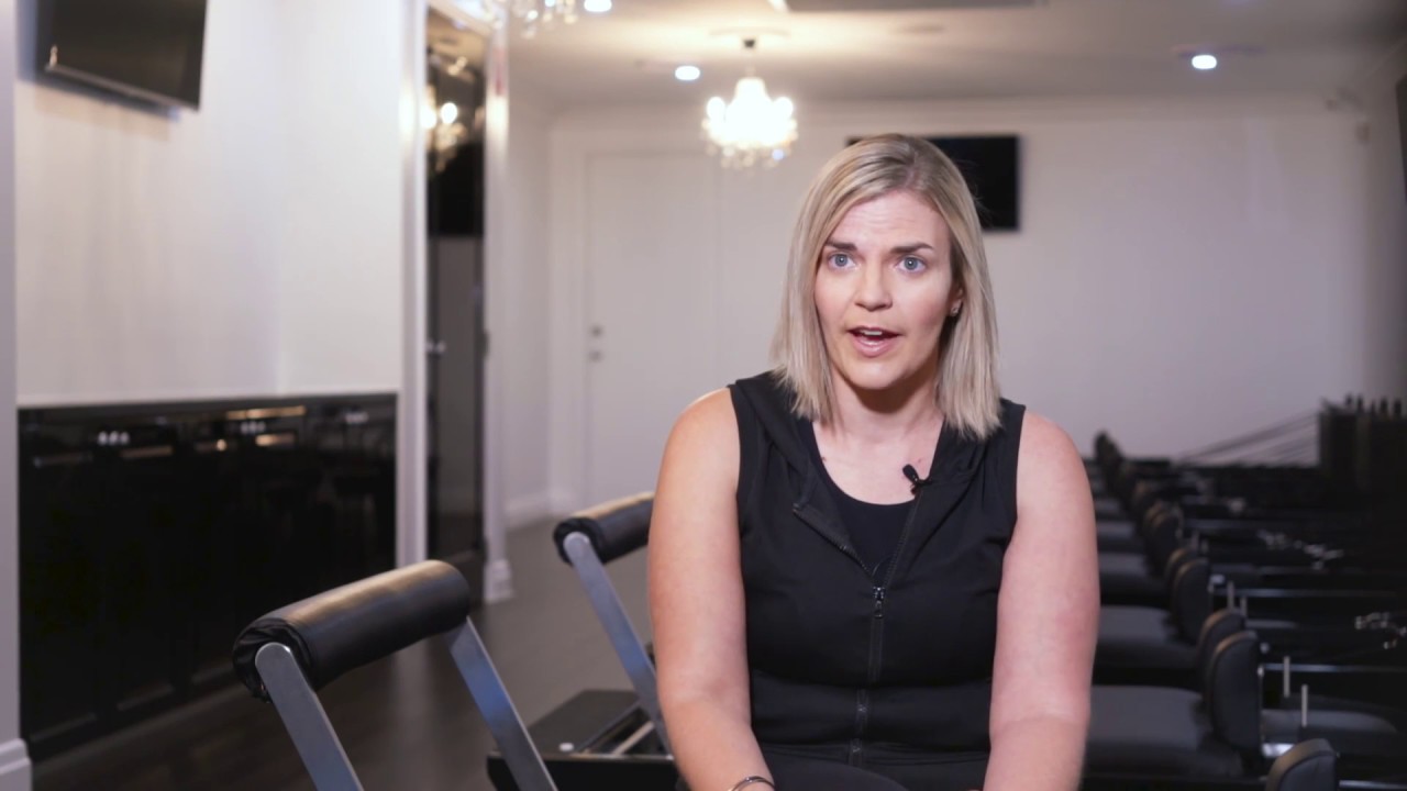 What if the business fails? Studio Pilates Franchisee Journey - Davina Lacey camera iphone 8 plus apk