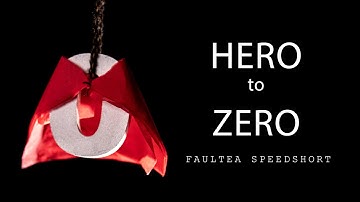 Hero To Zero  ᗛFaultea Speedshortᗘ