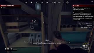 Generation Zero First Time Playing