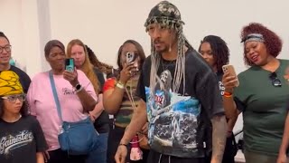 Les Twin Workshop Cypher - Dallas 2026