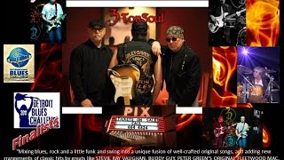 LIVE AT THE PIX THEATER