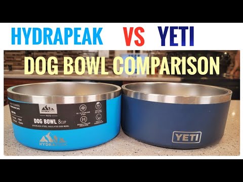 Yeti Dog Bowl