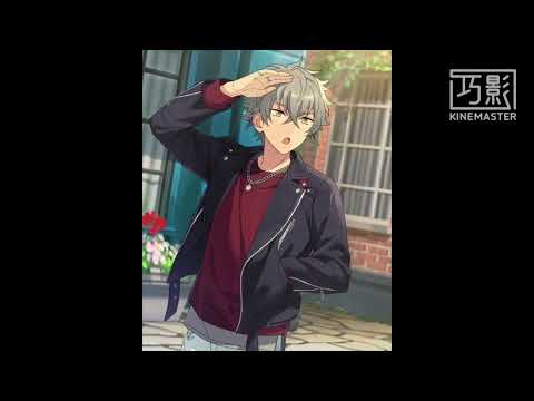 大神晃牙：RIOT WOLF lyrics (CV: 小野友樹)