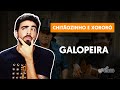 GALOPEIRA - Chitãozinho & Xororó (aula completa) | Como tocar no violão