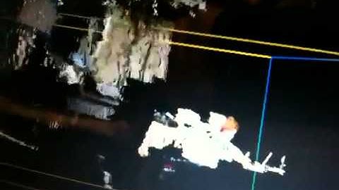 Microsoft Kinect on Tegra 2 - Visualizing the PointCloud Data on GPU II