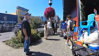 What's in Seaside, Oregon