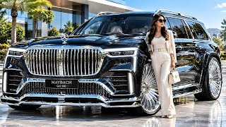 2027 Maybach GLS 900 – The $200K+ Luxury SUV Everyone Is Talking About Mercedes Maybach Suv Release Date