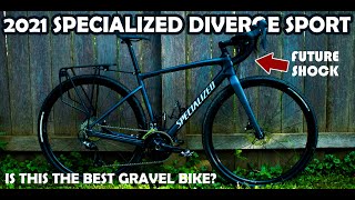 2021 Specialized Diverge Sport Review - Is this the Best Gravel Bike?