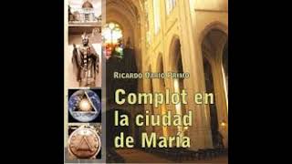 CAPITULO 10 de COMPLOT EN LA CIUDAD DE MARIA