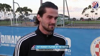 Fat Monkey Restaurant - Player of the Match screenshot 3