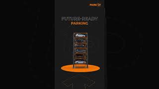Explore Dubai's Advanced Car Parking System – A Game Changer! Park UP |  Promoted By BE Brand