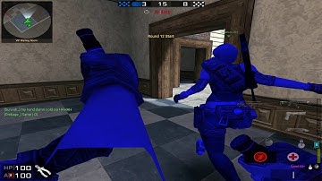 Sunvolt_ @blackshot ~ Pub with Teimpo