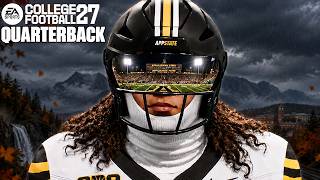 This QB Is the DEADLIEST Sniper in College Football