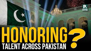 Honoring Talent Across Pakistan | Peshawar | Essam Syed | Pakistan Connect