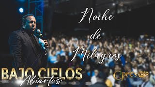Juan Carlos Harrigan / Noche de Milagros / Ciprés GP