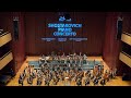 Capture de la vidéo Hong Kong Philharmonic Orchestra Shostakovich Piano Concerto 21-10-2023
