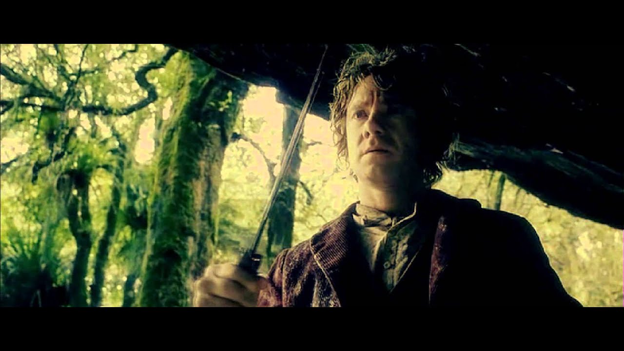 king & lionheart ||| thorin & bilbo