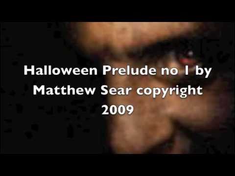 Matthew Sear - Halloween Prelude for Dr Lecter