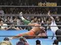 三沢 vs 小橋　1999.6.11 三冠戦
