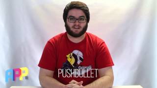 APP. CARROT Hunger + Pushbullet screenshot 5