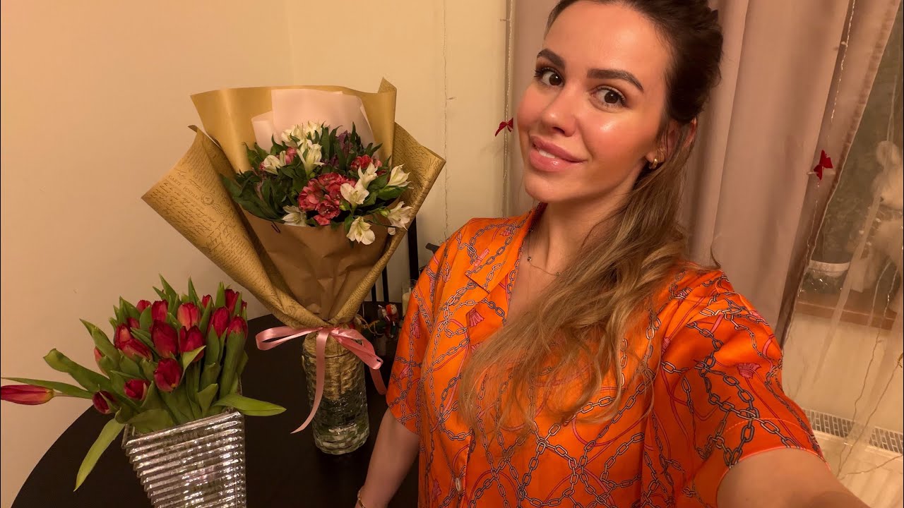 С 8 МАРТА 💋 ДЕВОЧКИ 💐