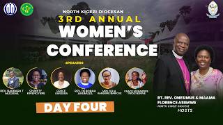 🔴 LIVE: North Kigezi Diocesan 3rd Annual Women’s Conference | Day Four Morning Session |