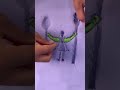 I made🕶️ a squid doll out of 🤩liquid metal.part1 #toys #squidgame #shortsviral