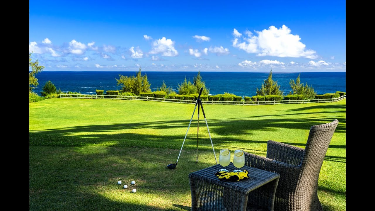 Vijay Singh's Hawaii Home for sale