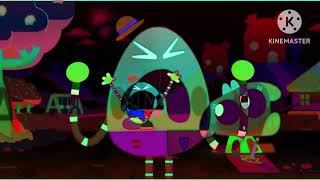 Lingokids Angry Effects