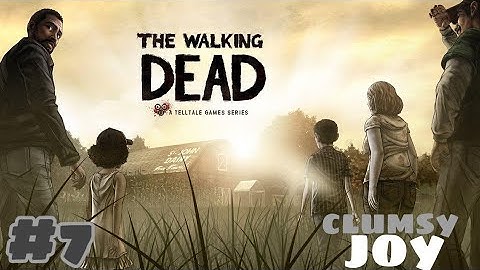 The Walking Dead - Part 7 - gameplay, walkthrough - Android, iOS