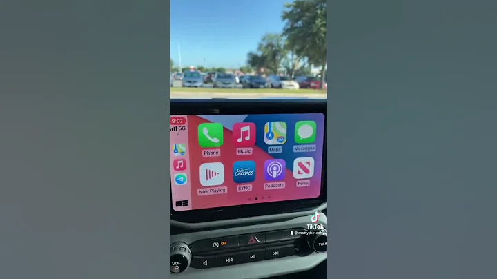 Apple Car Play tips and Tricks! #shorts - DayDayNews