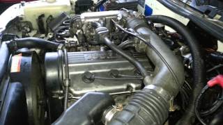 Ralentí Inestable Suzuki Sidekick 1.6 16 V