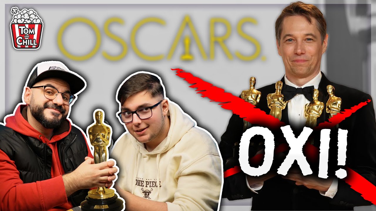 Oscars...Κάτι Ξεχάσατε...