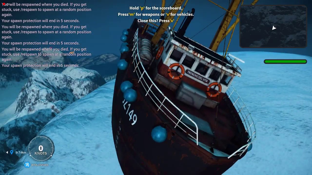 just cause 3 boat race YouTube