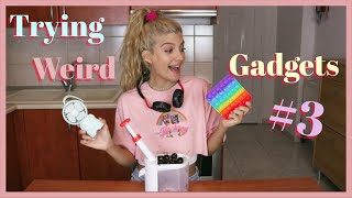 Βρήκαμε τα πιο περίεργα gadgets #3 | katerinaop22