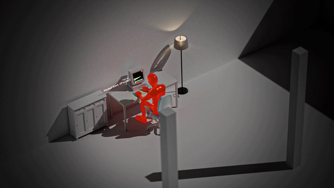 Edit like @fern-tv @IMPERIALYT || Blender Tutorial