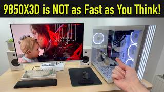 Famous I Found the Limits of the Ryzen 7 9850X3D Wealth