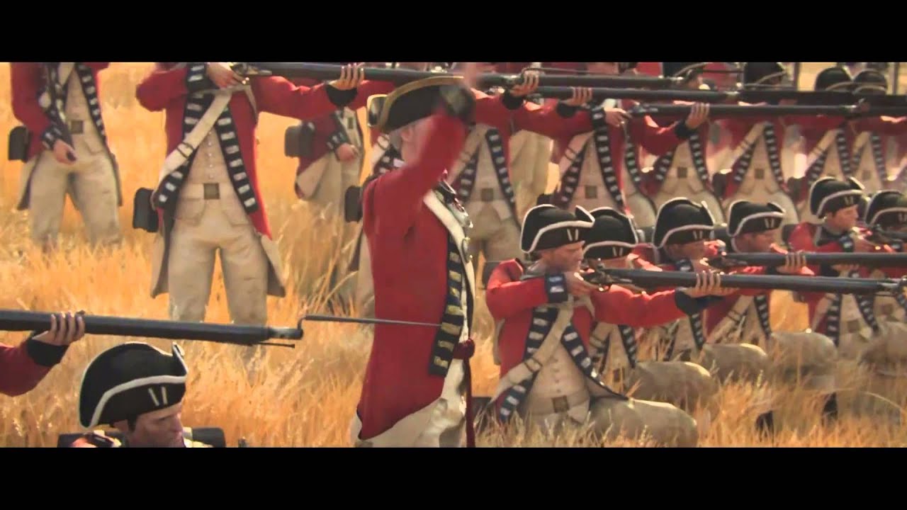 Assassin's Creed 3 - E3 Official Trailer [Imagine Dragons - Radioactive (Peter Johansson Dub-Mix)]