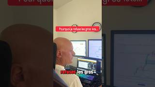 📈Le piège des gros lots #familytrader #tradingfr #traderlife #rentable #viralshort #fyp #abonnetoi
