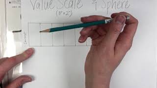 Value scale demonstration