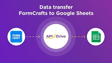 FormCrafts and Google Sheets Integration | How to Get data from FormCrafts to Google Sheets