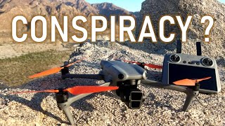What is the Specta Air? | Why does this drone exist?