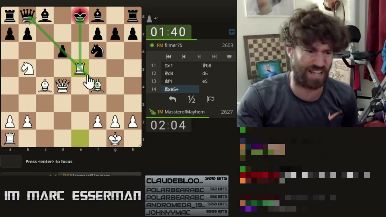 Morra Mayhem: Banned in Siberia!!