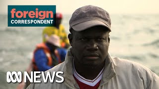 Poachers' Paradise: The Fight to End Illegal Fishing in West Africa | Foreign Correspondent