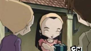 Code Lyoko Christmas