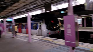 東鐵綫 MLR E112/E71 紅磡至沙田（ft. MTRA263A272）