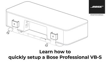 Getting Started: Easily Setup your VB-S