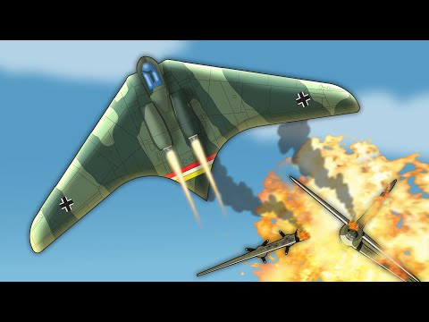 Nazi Germany's Secret UFO in WW2 thumbnail